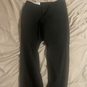 Black H&M jeans regular fit